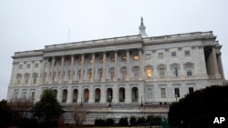 Здание Палаты представителей Конгресса США (архивное фото)