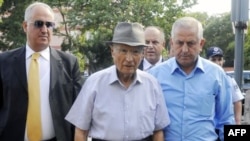 12 Eylül Liderlerine Dava Açıldı