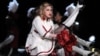 Madonna tiene razones para sonreír