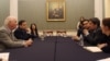 Carlos Vecchio en Washington: "Cabecillas del ELN están en Venezuela"
