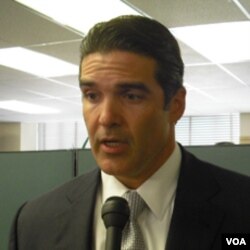 Alberto Mascaró, director de LATAM.