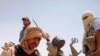 Niegan muerte de hijo de Gadhafi