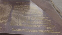 İstiqlal bəyannaməsi