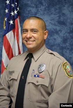 Alvaro Zabaleta - Detective Miami Dade Police Department