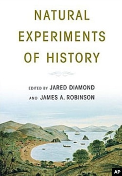 Geographer Jared Diamond Discusses Lessons of History