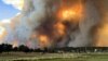 Caída de temperaturas y lluvia podrían ayudar a controlar incendios en Nuevo México