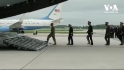 Президент та перша леді США вшанували пам’ять загиблих внаслідок вибуху в Афганістані. Відео