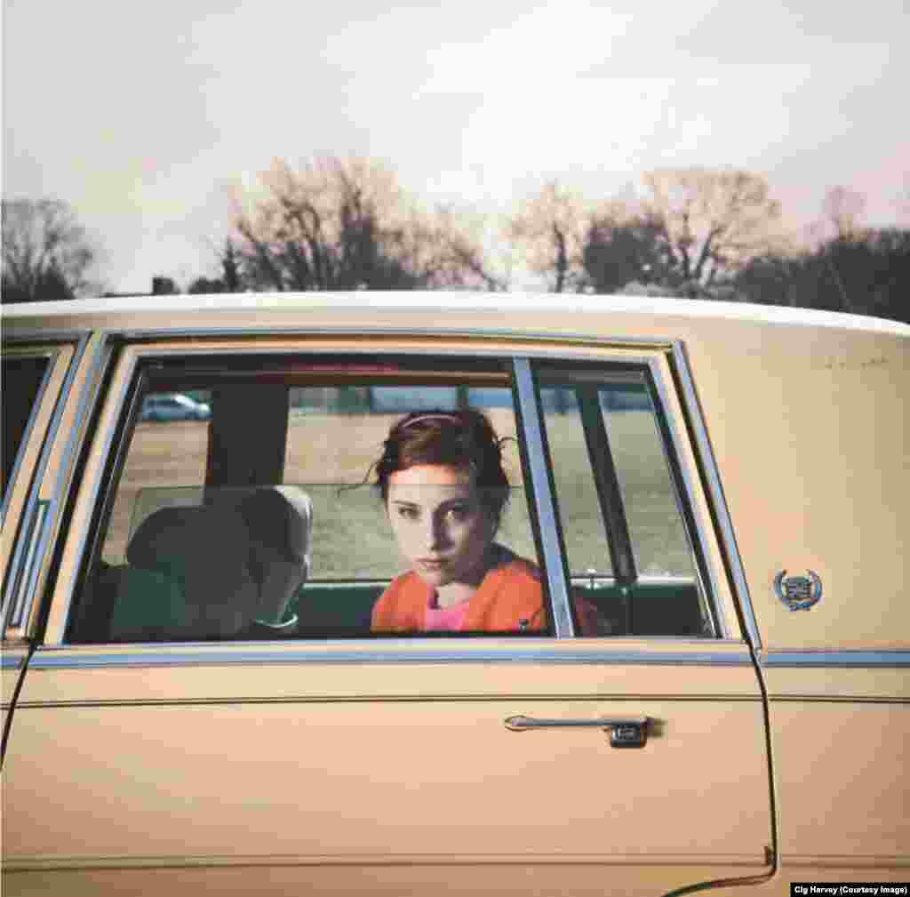 Cig Harvey, The Pale Yellow Cadillac, Sadie, Portland, Maine, 2010