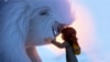 Gran debut de “Abominable” en cines de EE.UU. y Canadá