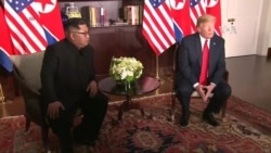 Superamos muchos obstáculos, Kim Jong Un a Donald Trump