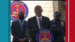 Ayiti: Premye Minis Ariel Henry anonse sekirite popilasyon an se priyorite gouvènman an