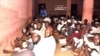 Wadanda 'yan sanda suka ceto a wata makarantar Islamiya a Kaduna