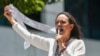 Fiscalía Venezuela investiga a María Corina Machado por apoyo a "Ley BOLIVAR" de EEUU 