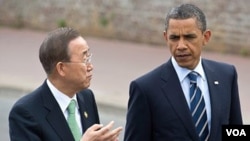 El gobierno del preidente Obama considera que Ban Ki-moon ha impulsado reformas importantes en la ONU.