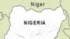 Map of Nigeria