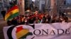 Bolivia entra en cuarto día de paro en protesta por polémica ley 