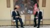 Afghanistan's Chief Executive Abdullah Abdullah hosted Pakistan's National Security Adviser Nasser Janjua in Kabul, March 17, 2018. 