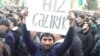Siyasi fəala məcburi qida qəbul etdirildiyi bildirilir 