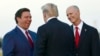 En Florida ganan candidatos de Trump y también las mujeres
