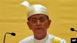 နိုင်ငံတော်သမ္မတဦးသိန်းစိန်