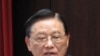 海基会董事长江丙坤