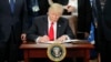 Bataille judiciaire finale sur le décret migratoire de Trump