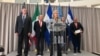 Cumbre sobre seguridad: "Estamos aquí para luchar juntos"