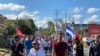 Expertos consultados por la Voz de América reiteraron que eventos masivos ponen en riesgo la salud de la población. (Foto Houston Castillo Vado)