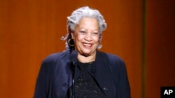 Toni Morrison