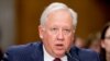 Thomas Shannon, U.S. undersecretary of state for political affairs, testifies about recent Iranian actions and implementation of the nuclear deal.at a Senate Foreign Relations Committee hearing on Capitol Hill in Washington, April 5, 2016.