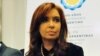 Argentina combate la trata