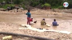 Venezuela está a las puertas de una “catástrofe ambiental”, según expertos (Afiliadas)