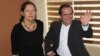 Ecuador: madre de Assange se reunió con canciller Patiño