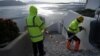 Aumento de actividad sísmica provoca estado de emergencia en la isla griega de Santorini 