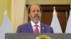 Presidente Hassan Sheikh Mohamud