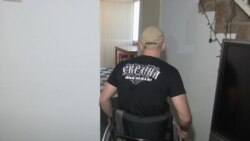 Неймовірна історія сили духу ветеранів АТО, які реабілітуються в Лос-Анджелесі. Відео