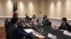 En reunión con cancilleres de Centroamérica y México, EE. UU. insiste en la corrupción