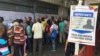 Crisis venezolana fue protagonista en el consulado colombiano en Caracas