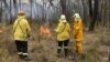 Según las autoridades, en los últimos meses se han perdido más de 900 hogares en todo el territorio, pese a que el verano del hemisferio sur aún no ha alcanzado su punto medio.
