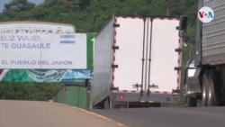 TRANSPORTE DE CARGA AFECTADO POR RESTRICCIONES DE MOVILIDAD