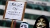 El informe “Error 404: democracia no encontrada”, de la oenegé Redes Ayuda, estudió y expuso sucesos que vulneraron, restringieron y criminalizaron la libertad de expresión en Venezuela en el 2021. [Foto de archivo]