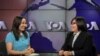 မခင်ဖြူထွေး (VOA) နဲ့ ထိုင်းနိုင်ငံ Thammasat တက္ကသိုလ်မှာ စီးပွားရေးဘွဲ့လွန်ပညာရပ်ကို သင်ယူနေတဲ့ မအိအိဖြူ 