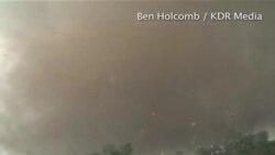 Tornado en Oklahoma