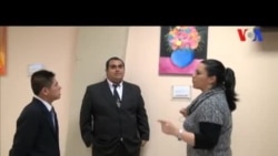Arte rompe límites de jóvenes especiales