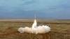 Arhiva - Lansiranje ruske rakete Iskander-K, na fotografiji ruskog minisarstva odbrane, 19. februara 2022.
