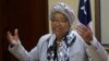 Johnson Sirleaf Wins Africa's $5M Mo Ibrahim Leadership Prize