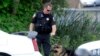 Masiva búsqueda de asesinos de policía en Illinois