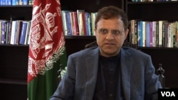  افغان سفير ډاکټر زاخيلوال هم دپاکستان لخوا د پولو تړلو ګام بې ګټې ګڼي