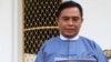 Burma Democracy Leader Aung San Suu Kyi Meets Government Official