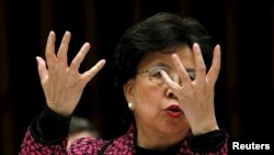Margaret Chan